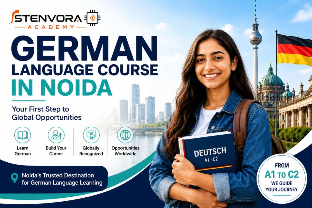 German Language Institute in noida